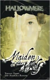 Maiden of the Wolf book cover