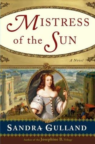 Mistress of the Sun book cover