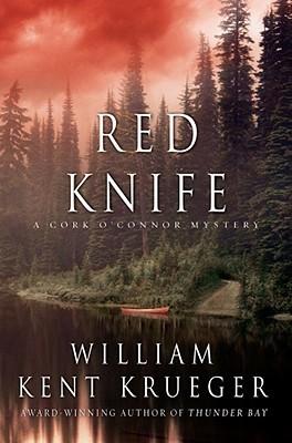 Red Knife book cover