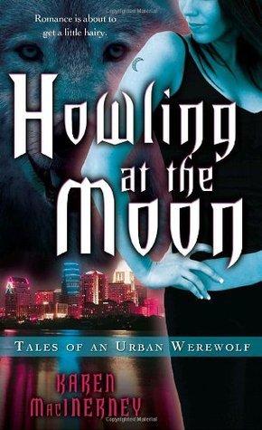 Howling at the Moon book cover