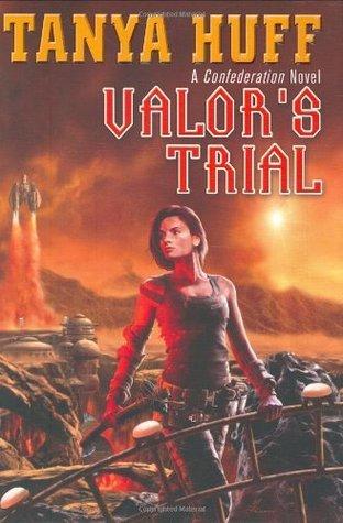 Valor's Trial book cover