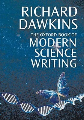The Oxford Book of Modern Science Writing book cover