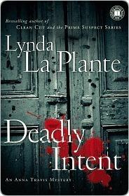 Deadly Intent book cover