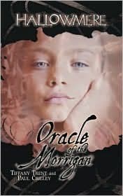 Oracle of the Morrigan book cover