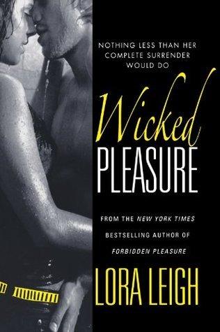 Wicked Pleasure book cover