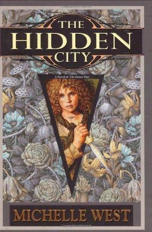 The Hidden City book cover