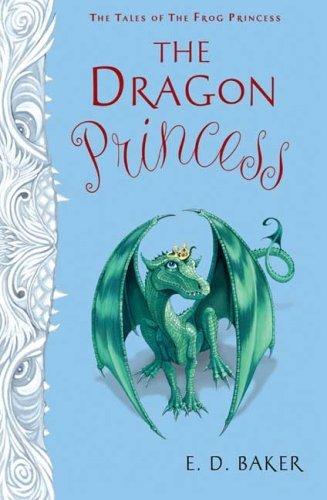 The Dragon Princess book cover
