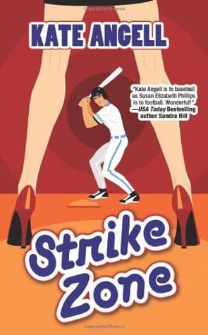 Strike Zone book cover