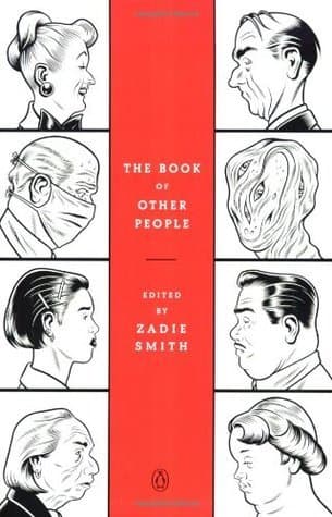 The Book of Other People book cover