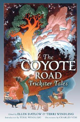 The Coyote Road: Trickster Tales book cover