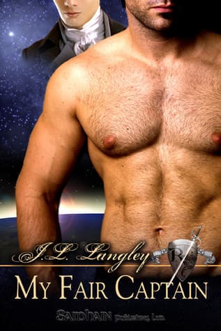 My Fair Captain book cover