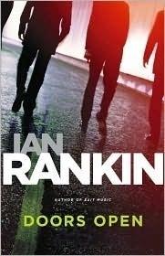 Doors Open book cover