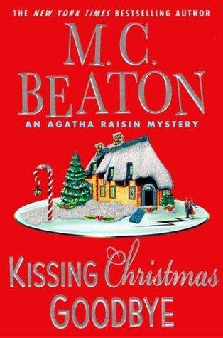 Kissing Christmas Goodbye book cover