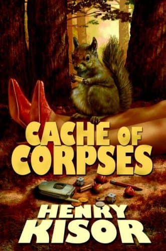 A Cache of Corpses book cover