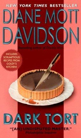 Dark Tort book cover
