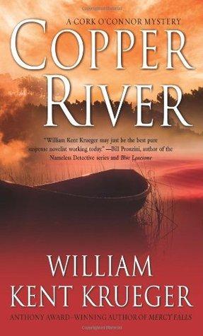 Copper River book cover
