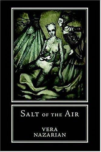 Salt of the Air book cover