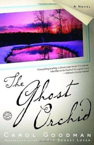 The Ghost Orchid book cover