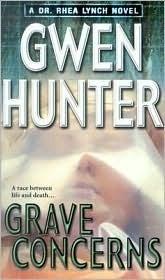 Grave Concerns book cover