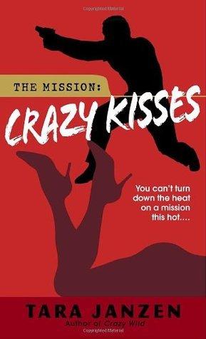 Crazy Kisses book cover