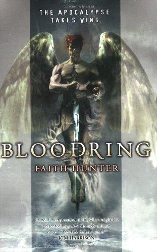 Bloodring book cover