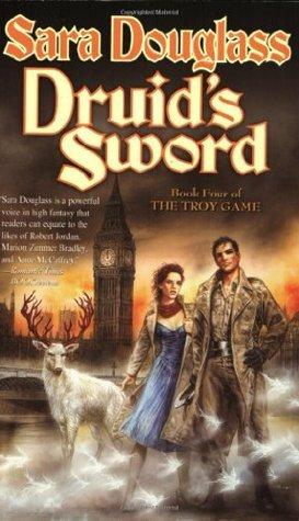 Druid's Sword book cover