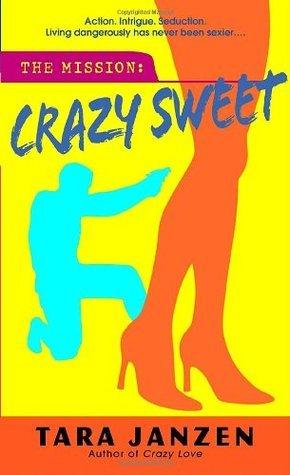 Crazy Sweet book cover