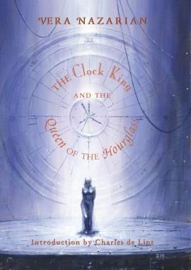The Clock King And The Queen Of The Hourglass book cover