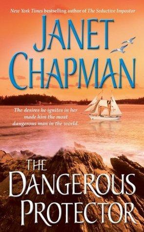 The Dangerous Protector book cover