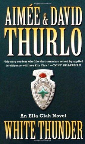 White Thunder book cover