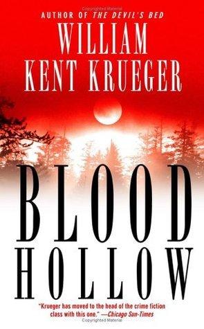 Blood Hollow book cover