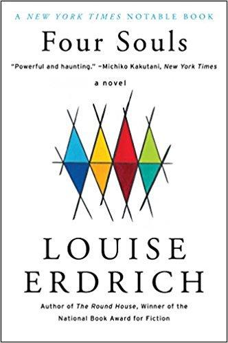 Four Souls book cover