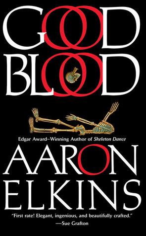 Good Blood book cover