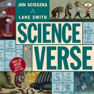 Science Verse book cover