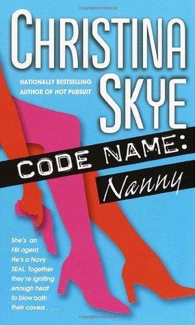 Code Name: Nanny book cover
