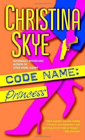 Code Name: Princess book cover