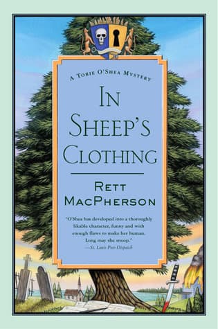 In Sheep's Clothing book cover