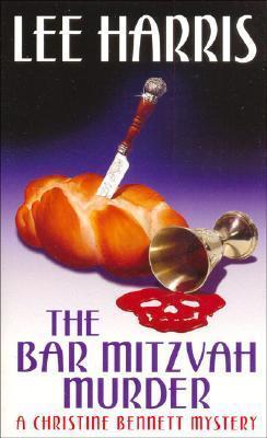 The Bar Mitzvah Murder book cover