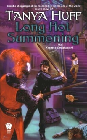 Long Hot Summoning book cover