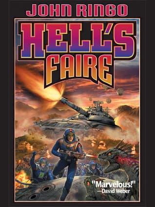 Hell's Faire book cover