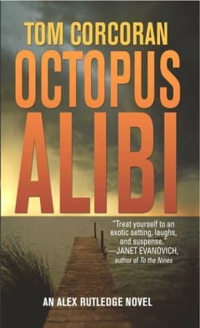 Octopus Alibi book cover