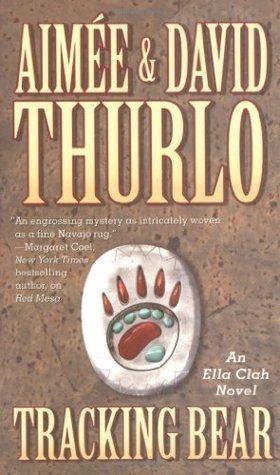 Tracking Bear book cover