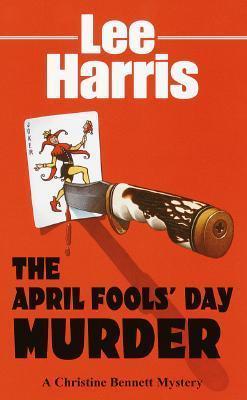 The April Fools' Day Murder book cover