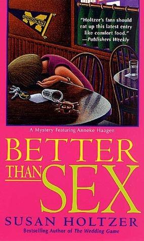 Better Than Sex book cover