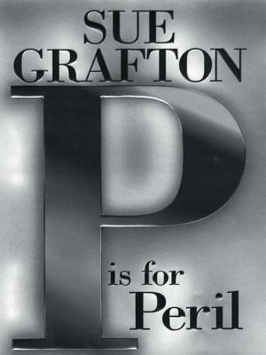 P is for Peril book cover