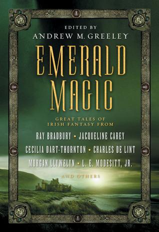 Emerald Magic: Great Tales of Irish Fantasy book cover