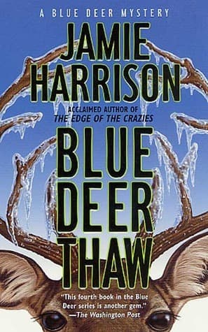 Blue Deer Thaw book cover