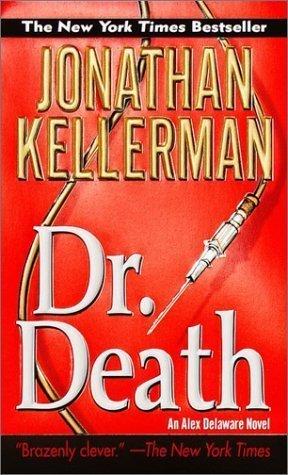 Dr. Death book cover