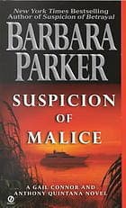 Suspicion of Malice book cover