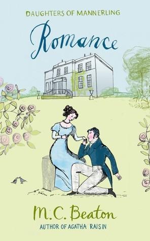 Romance book cover